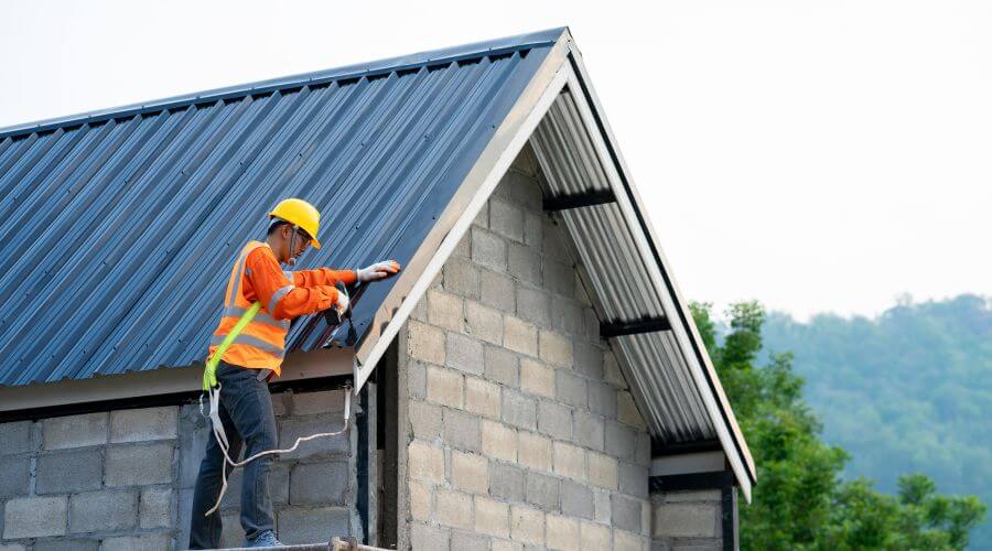 Expert tile roof repair services in Ash Fork, AZ